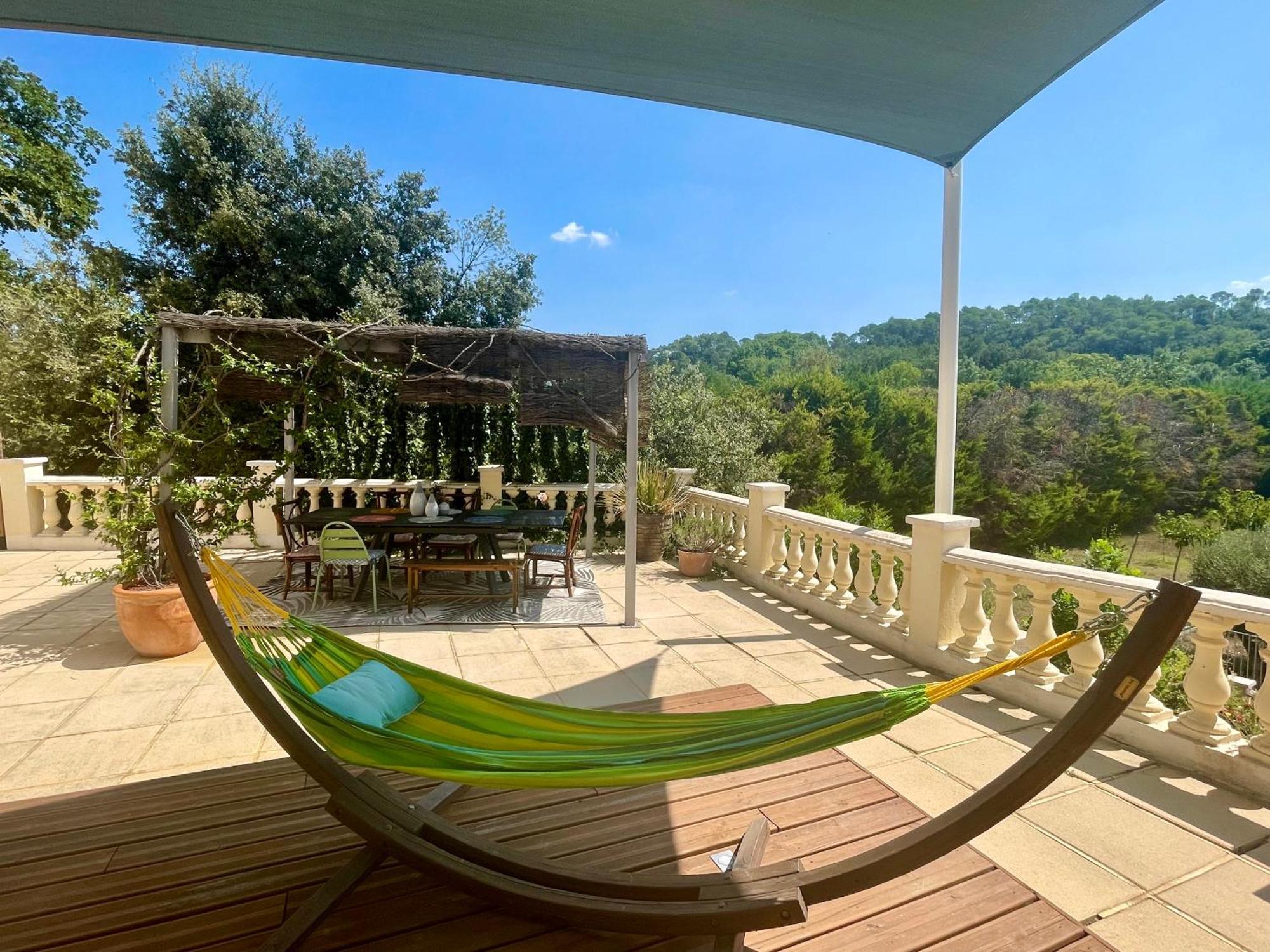 فيلا Les Terrasses De Valerian برينيول المظهر الخارجي الصورة